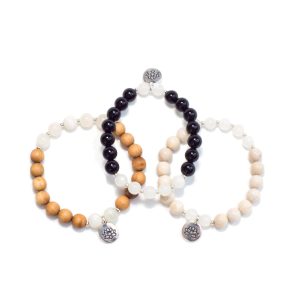 Moonstone Bracelet - I AM FREE